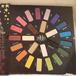 Kat Von D Mi Vida Loca remix palette